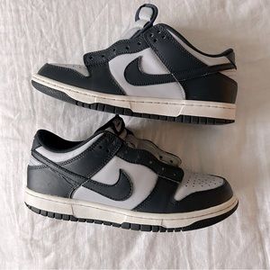 Nike dunk lows 6Y